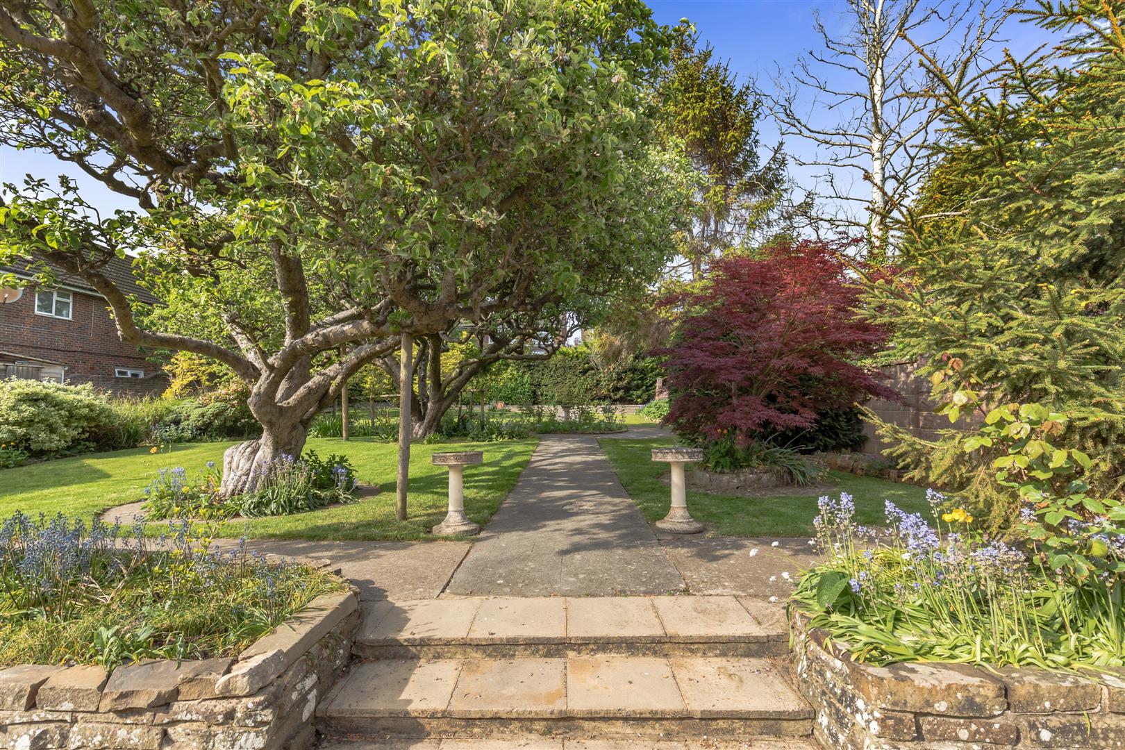 Carden Avenue, Brighton Foster & Co.